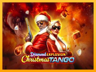 Diamond Explosion Christmas Tango máquina de juego por dinero