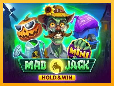 Mad Jack Hold & Win máquina de juego por dinero