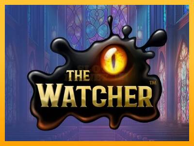 The Watcher máquina de juego por dinero