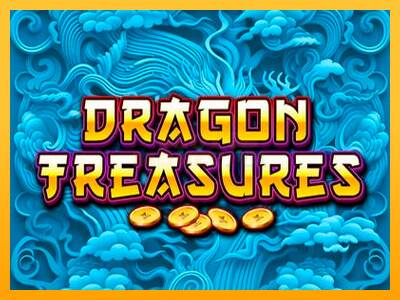 Dragon Treasures máquina de juego por dinero