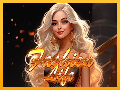 Fashion Life máquina de juego por dinero