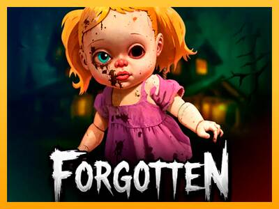 Forgotten máquina de juego por dinero