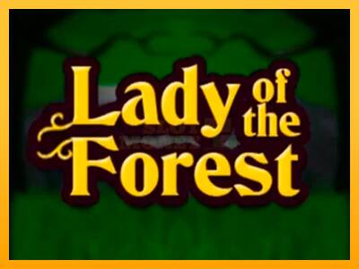 Lady of the Forest máquina de juego por dinero