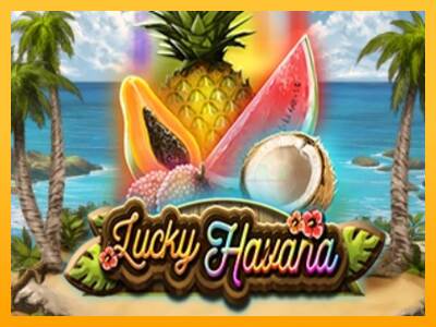 Lucky Havana máquina de juego por dinero