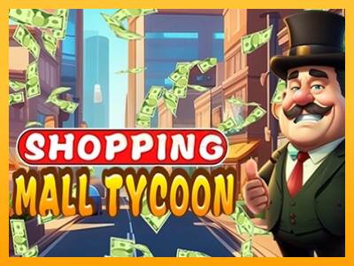 Shopping Mall Tycoon máquina de juego por dinero