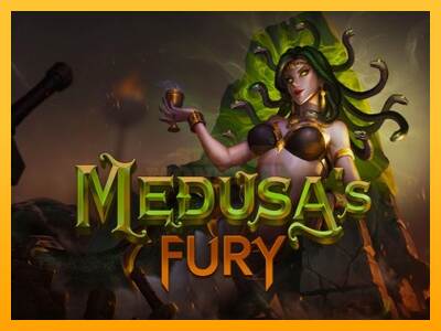 Medusas Fury máquina de juego por dinero