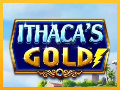 Ithacas Gold máquina de juego por dinero