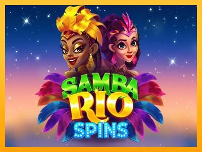 Samba Rio Spins máquina de juego por dinero