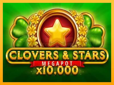 Clovers & Stars máquina de juego por dinero