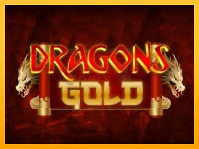 Dragons Gold máquina de juego por dinero