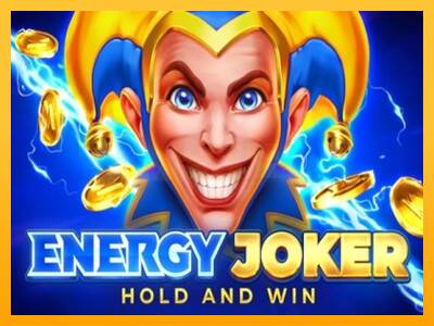 Energy Joker máquina de juego por dinero