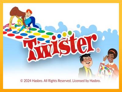 Twister máquina de juego por dinero