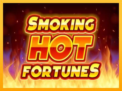 Smoking Hot Fortunes máquina de juego por dinero