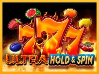 Ultra Hold & Spin máquina de juego por dinero