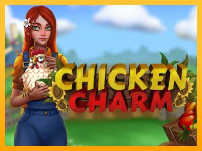 Chicken Charm máquina de juego por dinero