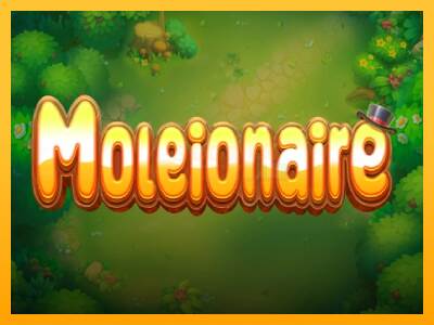 Moleionaire máquina de juego por dinero