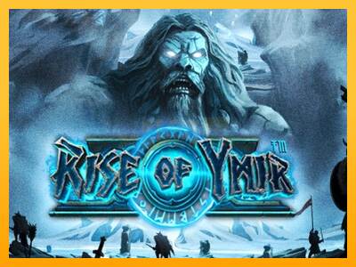 Rise of Ymir máquina de juego por dinero