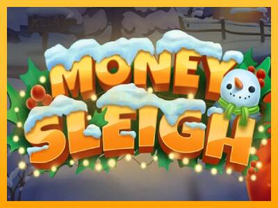 Money Sleigh máquina de juego por dinero