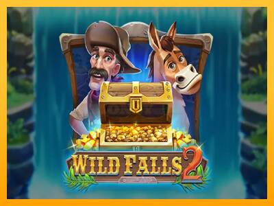 Wild Falls 2 máquina de juego por dinero