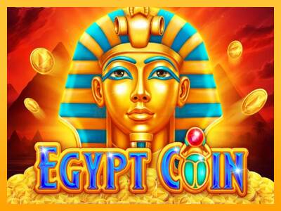 Egypt Coin máquina de juego por dinero