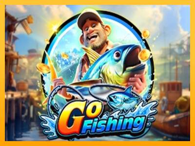 Go Fishing máquina de juego por dinero