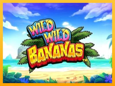 Wild Wild Bananas máquina de juego por dinero