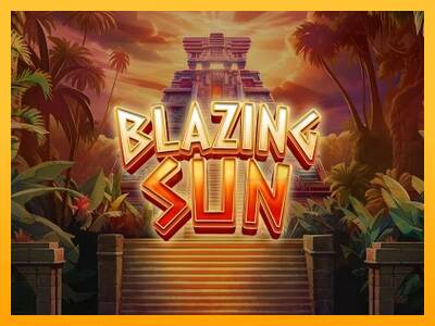 Blazing Sun máquina de juego por dinero