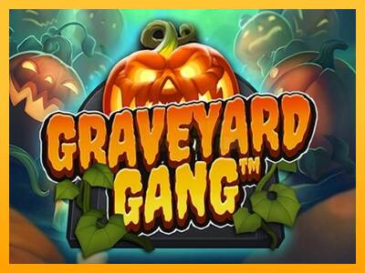 Graveyard Gang máquina de juego por dinero