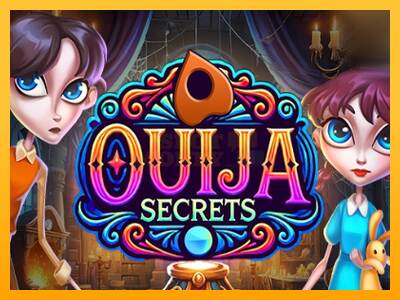 Ouija Secrets máquina de juego por dinero