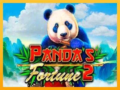 Pandas Fortune 2 máquina de juego por dinero