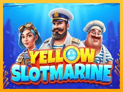 Yellow Slotmarine máquina de juego por dinero