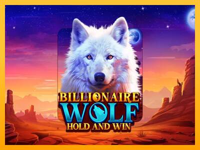 Billionaire Wolf máquina de juego por dinero