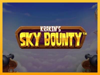 Sky Bounty máquina de juego por dinero