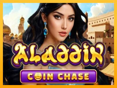 Aladdin Coin Chase máquina de juego por dinero