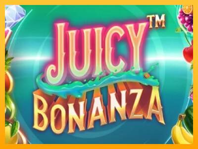 Juicy Bonanza máquina de juego por dinero