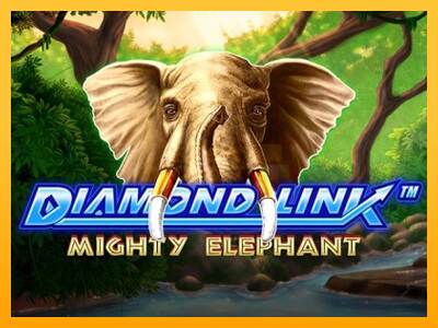 Diamond Link: Mighty Elephant máquina de juego por dinero