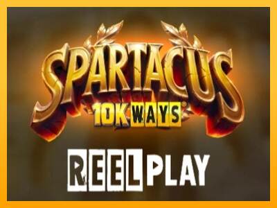 Spartacus 10K Ways máquina de juego por dinero