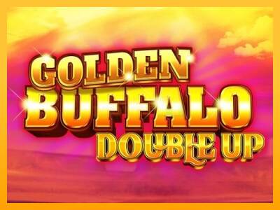 Golden Buffalo Double Up máquina de juego por dinero