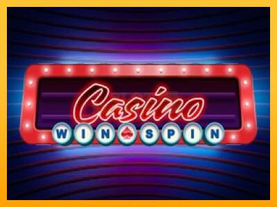 Casino Win Spin máquina de juego por dinero