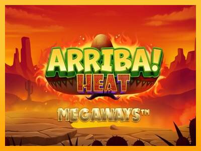 Arriba Heat Megaways máquina de juego por dinero