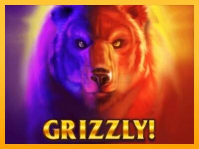 Grizzly máquina de juego por dinero