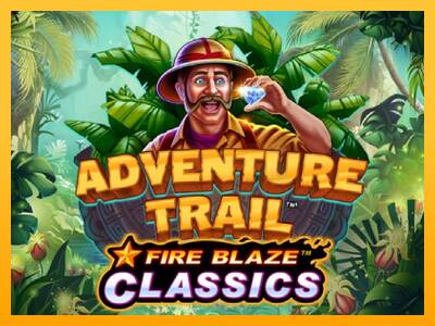 Adventure Trail máquina de juego por dinero