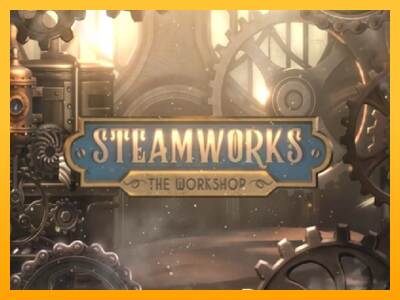 Steamworks - The Workshop máquina de juego por dinero