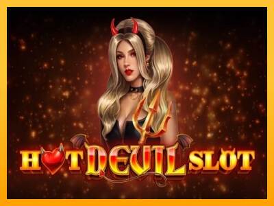 Hot Devil Slot máquina de juego por dinero