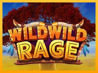 Wild Wild Rage máquina de juego por dinero