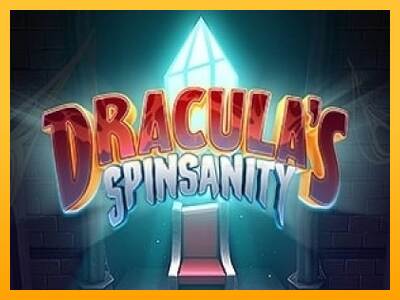 Draculas Spinsanity máquina de juego por dinero