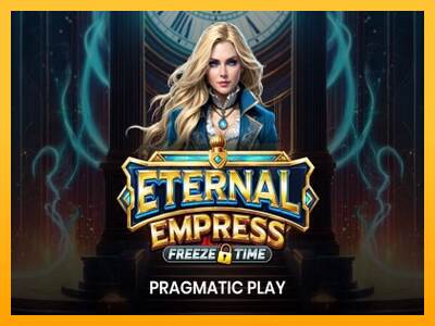 Eternal Empress Freeze Time máquina de juego por dinero