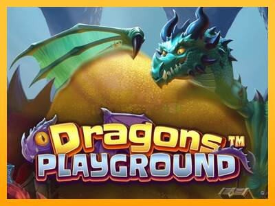 Dragons Playground máquina de juego por dinero