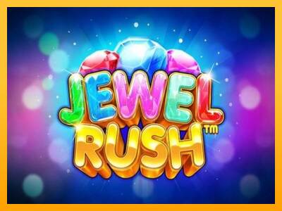 Jewel Rush máquina de juego por dinero