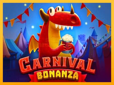 Carnival Bonanza máquina de juego por dinero